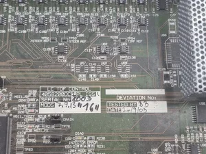 Waters Micromass Lct Premier Lc Tof Control Power Board 4058200Dc Wt0832001H