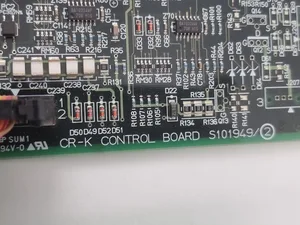 Control Board S101949 CR-K+Drove Board CR-K-S101952-2 *lot of 2*