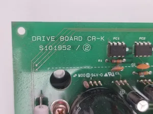Control Board S101949 CR-K+Drove Board CR-K-S101952-2 *lot of 2*