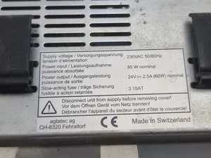 STM21 CONTROL MODULE 102-021808409 V2.0 3212