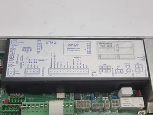 STM21 CONTROL MODULE 102-021808409 V2.0 3212