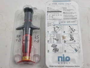 NIO R5-Intraosseous Bone Injection Gun_Adult-code- 105000601 *Lot of 6*