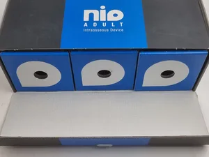 NIO R5-Intraosseous Bone Injection Gun_Adult-code- 105000601 *Lot of 6*