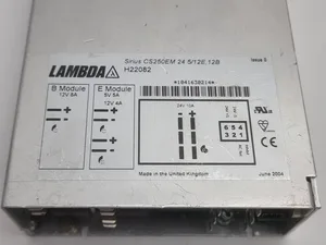 TDK-Lambda Sirius CS250EM 24 Power supply