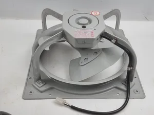 VENTILATING FAN PF-12BSG 30cm Pressure Fan -KURITA Electronic