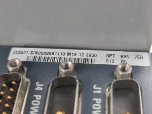 ECI TELECOM Micro u SDM-1E z Multiplexer  moduEe M1E 12 3950