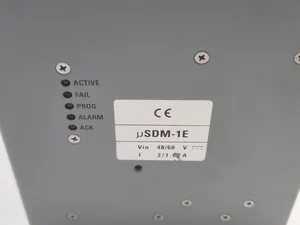 ECI TELECOM Micro u SDM-1E z Multiplexer  moduEe M1E 12 3950