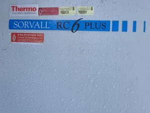 Sorvall RC 6 Drive Unit S204338A Centrifuge Motor