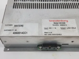 Brandenburg Waters Model DN1068 +-8kV-24V-1A- Power Supply