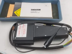 THEXTON 136 Iso relay tester_full kit accessories w-Hard case and manual instruc