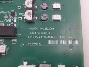 Hologic PCB-00045 X-ray Controller Assembly PCB-01006-Rev.19_SN- PR14054431