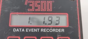 Shockwatch MAG 3500 Data Event Recorder