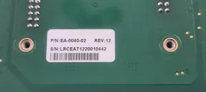 PCB LRCEAT1220010442/0124050086_TROLLY_Commonsense Robotic Trolley Card