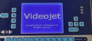 VideoJet 1220 Industrial Continuous Inkjet Printers