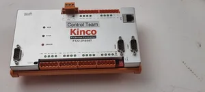 F122-D1608T Kinco F1 Series PLC Canopen Codesys Programming