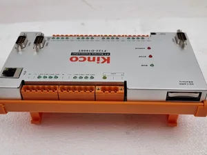 F122-D1608T Kinco F1 Series PLC Canopen Codesys Programming