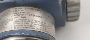 Foxboro Igp10 Pressure Transmitter IGP10-A2001f_ANALOG-0-21 Kg/Cm2