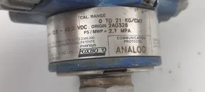 Foxboro Igp10 Pressure Transmitter IGP10-A2001f_ANALOG-0-21 Kg/Cm2
