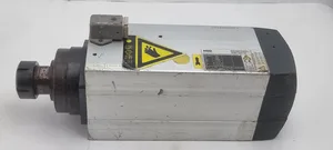 HSD AT-AM 1090-140 spindle milling machine 300Hz 6(7.2)KW 18000RPM 8.15HP 3-phas