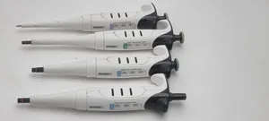 Integra EVOLVE Pipettes - diffrent sizes (1000-1000-200-20) *lot of 4*