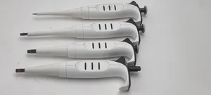 Integra EVOLVE Pipettes - diffrent sizes (1000-1000-200-20) *lot of 4*