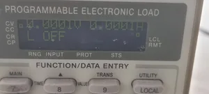 American Reliance FEL150-2 Amrel Programmable Electronic Load
