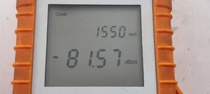Rifocs 522B Optical Power Meter Test Equipment