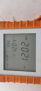Rifocs 522B Optical Power Meter Test Equipment