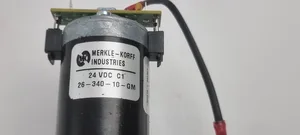 Hologic Dimensions Mammography ASY-01589 Compression Motor -Gear -Brake Assembly