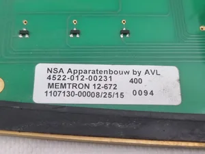 Philips Display Control Panel PN 452216508625 996-0273-01LF for Philips C-Arm