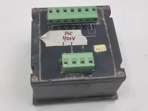 ENERLUX CPR 5 Automatic POWER FACTOR REGULATOR