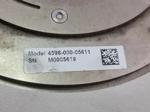 Philips Diagnost 989601022303 NICOL Rad Collimator Dom Dec 2017