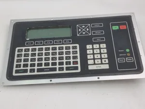 Marconi Videojet Excel Series 170i Ultra Ink Jet Printer Operator Panel Screen