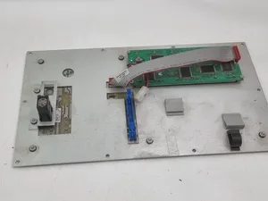 Marconi Videojet Excel Series 170i Ultra Ink Jet Printer Operator Panel Screen