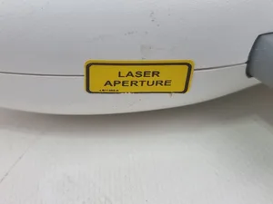 Alpha -formatk-ADVANCED LASER_ALD Diode Hair Removal Handpiece plastic gun case