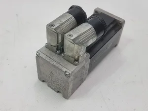 3ph AC Servo Motor 055U2A300BACRA063110 Control Techniques 0.22kW 3000rpm