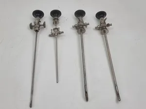 American Cystoscope Makers Cystoscope 21F *lot of 4*