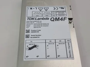 TDK-LAMBDA QM4F Modular Power Supplies -QM400CN6