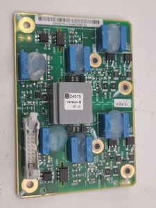 *lot of 3-PCB cards* 2281950-4 JH4 Inverter with Shields Assembly for GE CT
