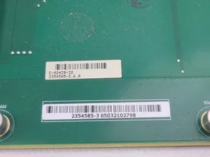 *lot of 3-PCB cards* 2281950-4 JH4 Inverter with Shields Assembly for GE CT