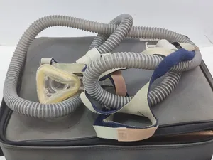 DeVilbiss 9001D Nasal CPAP System-with case and accessories full set
