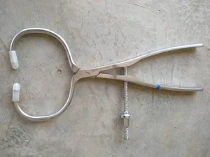 *Lot of 12* Surgical instroments+Periarticular Bone Clamp - stainless