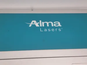 Alma Laser Aluminium case SA7B061N11- (Maybe Diode)