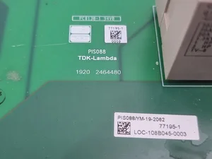 PCB TDK LAMBDA PIS088 -1920 2464480