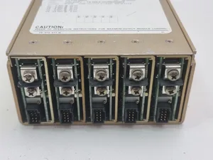 ASTEC MVP SERIES MP4-1D-1F-1F-1F-1Q-0M Power Supply 400W
