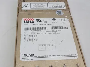 ASTEC MVP SERIES MP4-1D-1F-1F-1F-1Q-0M Power Supply 400W
