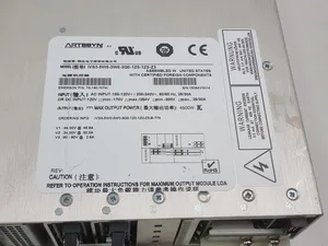 ARTESYN iVS3-5W0-3W0-3Q0-1Z0-z3 Power Supply AC-DC_4500 W Configurable