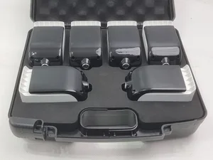 *LOT OF 6* InMode EmBodyFX AG608084A TRIM Set with Case *NEW*