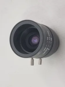 *LOT OF 9* Manual IRIS Zoom 3.5mm-8mm C Mount Lens for CCTV Camera *NEW*