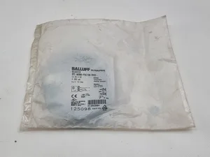 BALLUFF BES0032 BES M08MI-P0C15B-BV05 Inductive Sensor - New *Lot of 4*